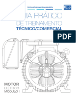 WEG Guia Pratico de Treinamento Tecnico Comercial 50009256 Brochure Portuguese Web