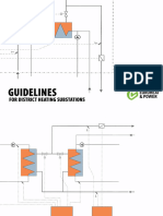 Euroheat Power Guidelines District Heating Substations 2008