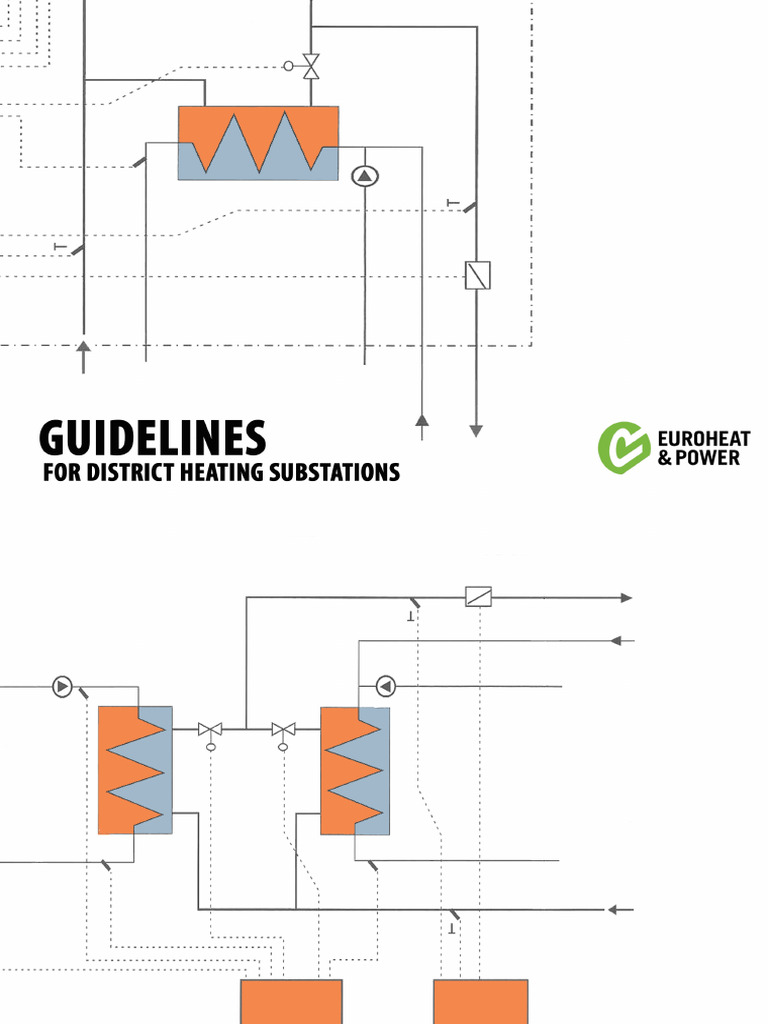 Euroheat Power Guidelines District Heating Substations 2008 | PDF ...