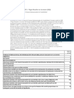 2 Pagos Basados en Acciones