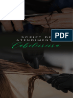Script Cabeleireira