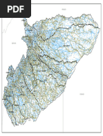 Mapa de Barrios y Veredas de Garzón | PDF