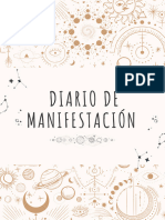 Diario de Manifestacion 1pdf