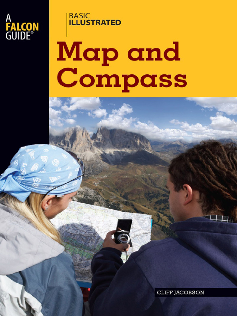 Basic Illustrated Map And Compass Pdfdrive Pdf Compass Contour