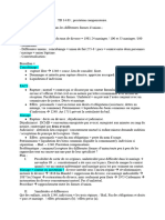 TD 14.03 Prestation Compensatoire