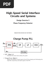 PFD Simulations