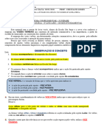 8º ANO 1 Aula 08 05 VOZES VERBAIS