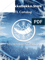 STL Catalog Stormbringers