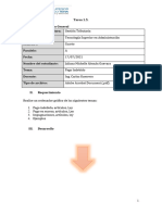 Tarea 1.5. Pago Indebido