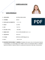 Curriculum-Olivera Fernandezt 2024