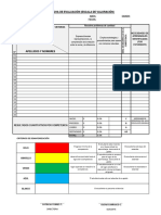 Ficha de Observación