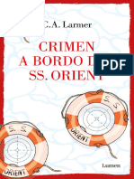 Crimen A Bordo Del SS Orient - C.A. Larmer