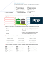 La Importancia Del Cuidado Del Ambiente