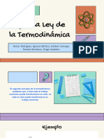 2da Ley Termodinámica (1)