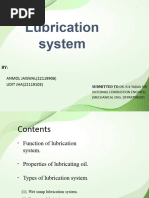 (906,103) Lubricating System