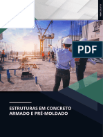 ESTRUTURAS EM CONCRETO ARMADO E PRÉ-MOLDADO