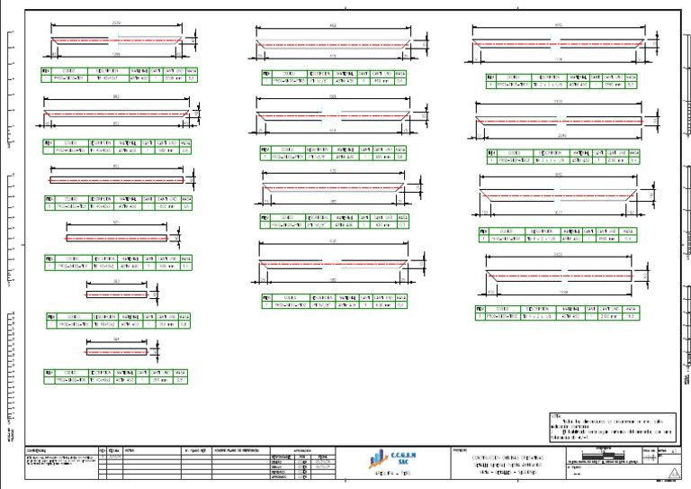 PLANO - PR02 N4E IM004 Presentación1 | PDF