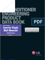 Data Book - LG - Split, Inverteri, 2012