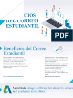 Benificios Del Correo de Ingenieria