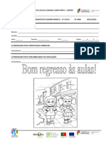 Avaliação Diagnóstica 15-16