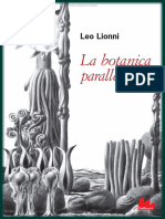 Leo Lionni La Botanica Parallela - Compress