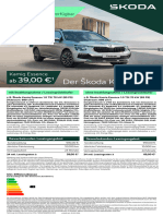 Q1 2024 SKODA Kamiq 2er Kette 39 69 Gewerbe OnlinePDF-51581