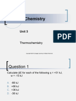 Unit 3 - Clicker Questions