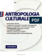 Nicola Martino - Antropologia Culturale - A. Vallardi (2006)