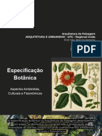 Especificação Botânica e Drenagem Urbana Verde-Azul - Arquitetura Da Paisagem 12 - 12