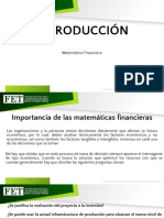 Matematicas Financieras