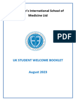 Student Welcome Booklet COMPLETE AUGUST 2023