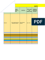 Matriz de recojo y organización de información