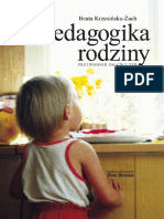 Beata Krzesinska-Żach - Pedagogika Rodziny. Przewodnik Do Ćwiczeń