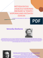 Metoda Weroniki Sherborn