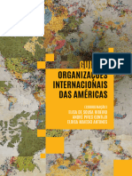 Ebook Guia de Organizações Internacionais Das Américas-1