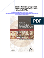 Netters Concise Neurology Updated Edition Netter Clinical Science Karl E Misulis MD PHD Download 2024 Full Chapter