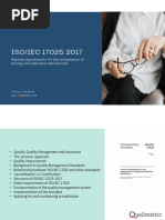 ISO - IEC 17025 - 2017 - General Requirements For The Competence of ...