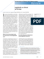 2015 Intravenous Immunoglobulin As Clinical Immune-Modulating Therapy