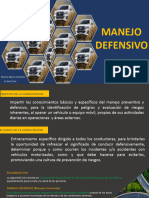 1 - Manejo Defensivo (18-04-2024)