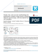 FTIR QuantitativeAnalysis 1