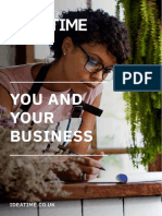 You and Your Business Playbook