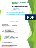 Actualise Uc S de Goma Psychologie de La Communication Et Des Groupes Version Finale 4444