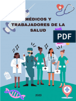 Médicos y Trabajadores de La Salud