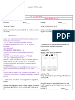 Propuesta Áuica N 1 1° y 2°