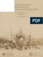 Rubo - Las Estructuras de Los Pabellones de La Exposcón Unversal de Pars de 1900