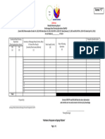 Annex C - Barangay BaRCO Monthly Monitoring Report Template With PB - S Certification