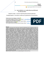 Oncologia Integrativa - Uma Tendência A Ser Explor