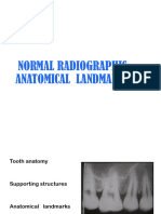 Dental Radiology Lecture