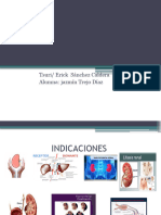 Gamagrama Renal Funcional (FILTRADO GLOMERULAR Y FLUJOS PLASMATICOS