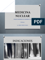 Medicina Nuclear Oseo Tres Fases